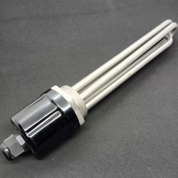 Блок ТЭН с резьбой 1 1/2"