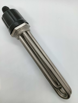 Блок ТЭН 220/380в, резьба DN40 (1 1/2")