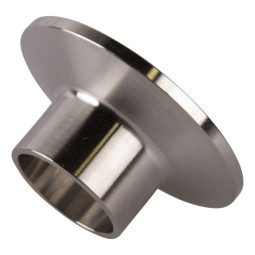 Кламп фланец приварной 1/2" (мини) 