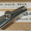 Поилка ниппельная, резьба 1/2"