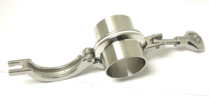 Кламповое соединение в сборе 1/2' (мини)
